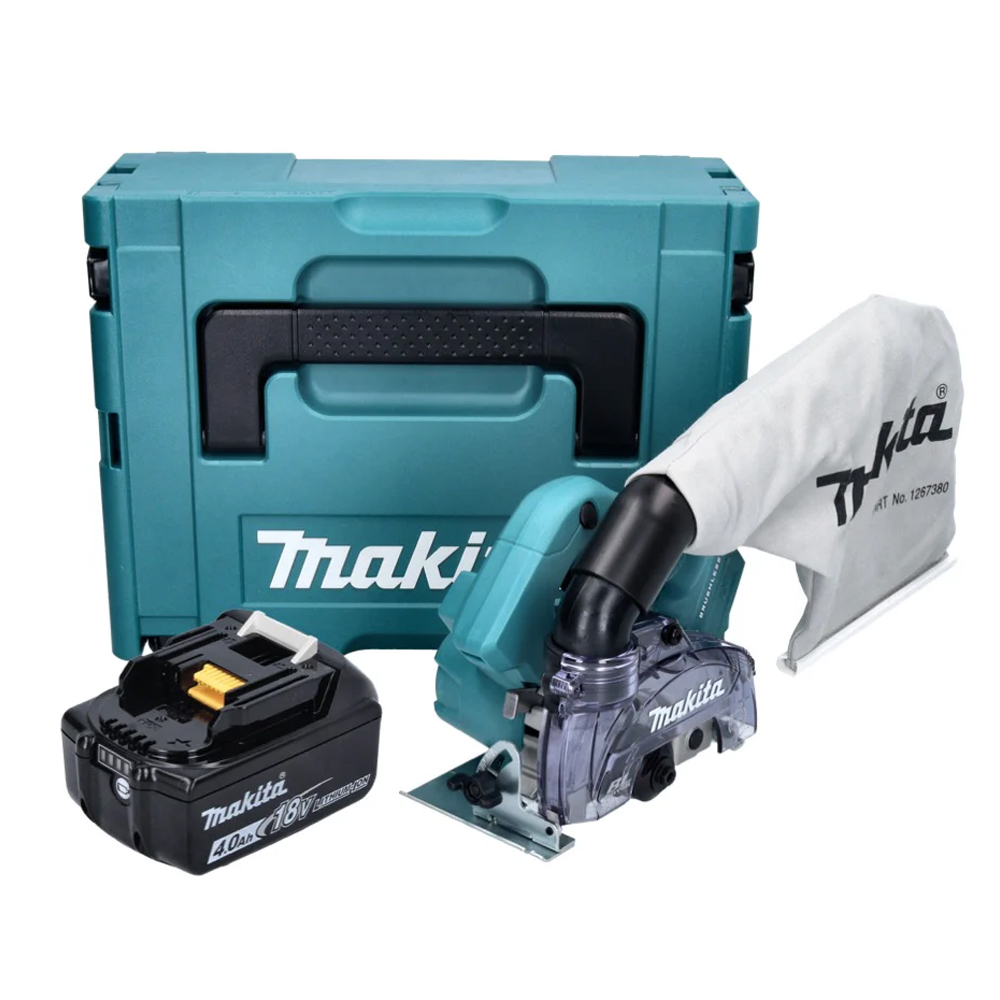 Máy Cắt Gạch Dùng Pin Makita DCC500