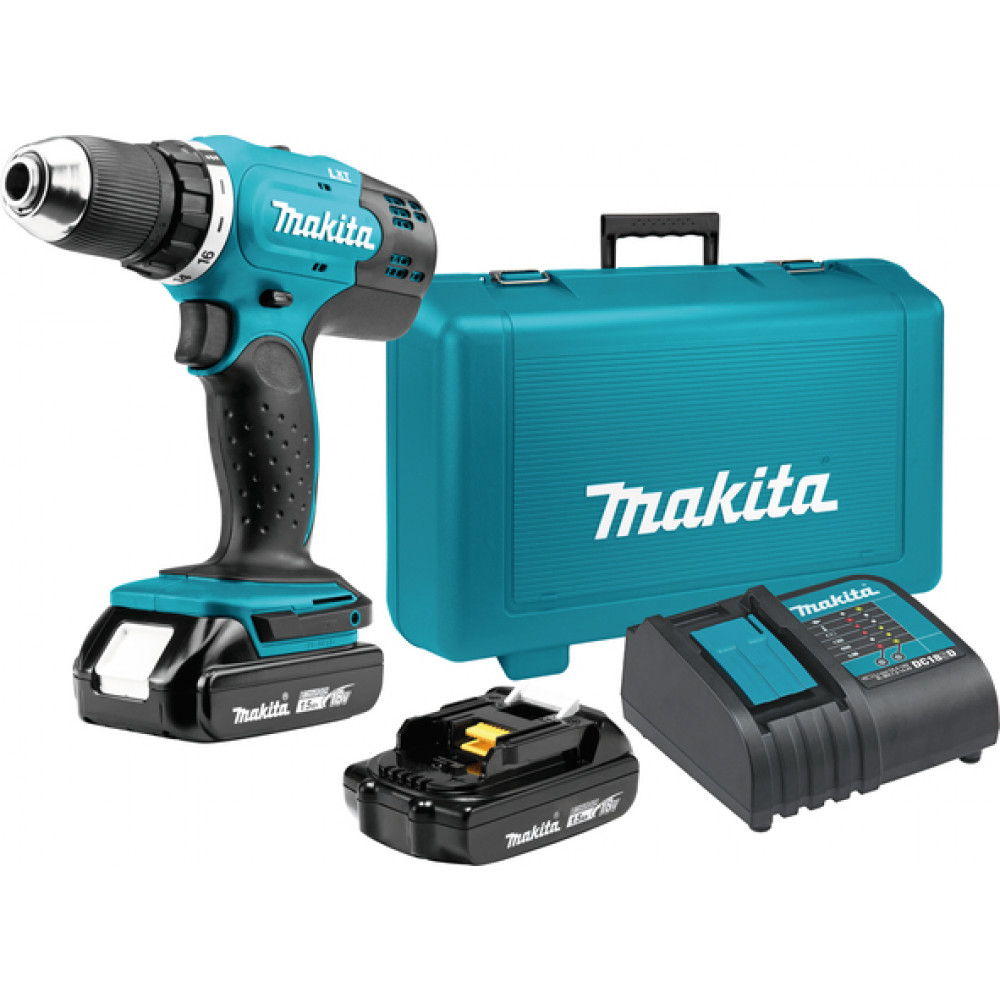 Máy Khoan Pin 18V Makita DDF453