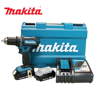 Máy khoan dùng pin Makita DDF485SFE