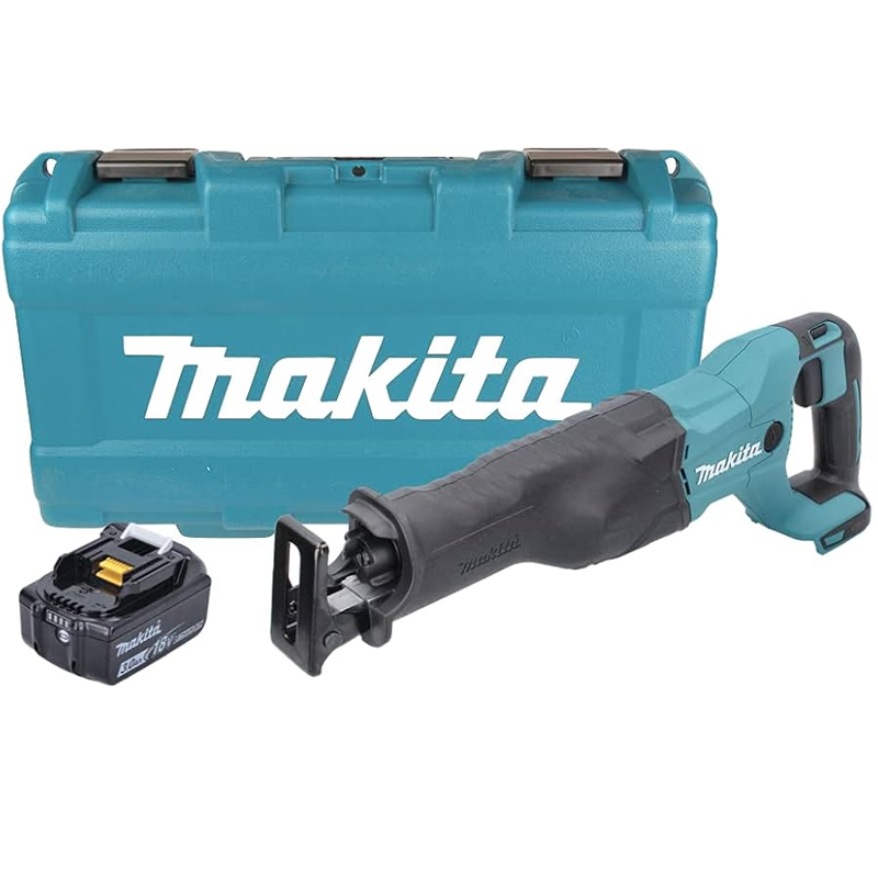 Máy Cưa Kiếm Dùng Pin Makita