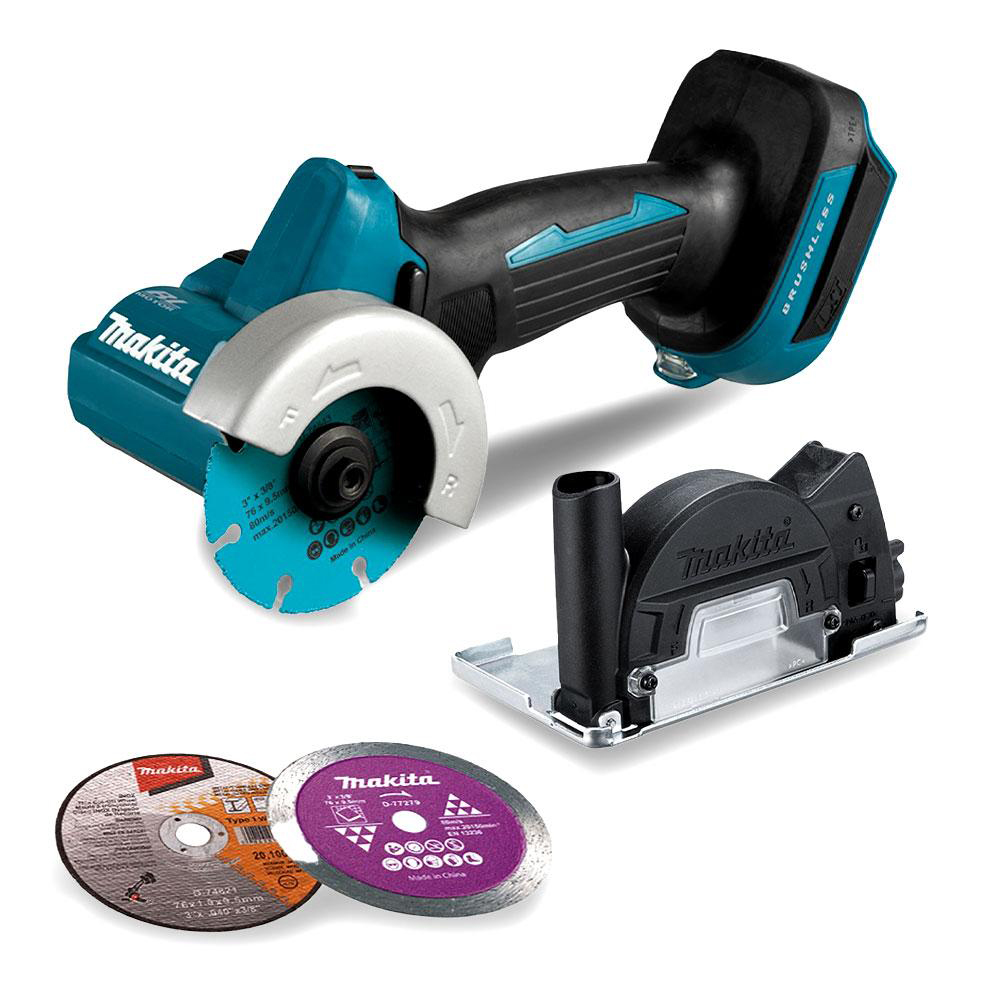 Máy Cắt Gạch Dùng Pin Makita DMC300