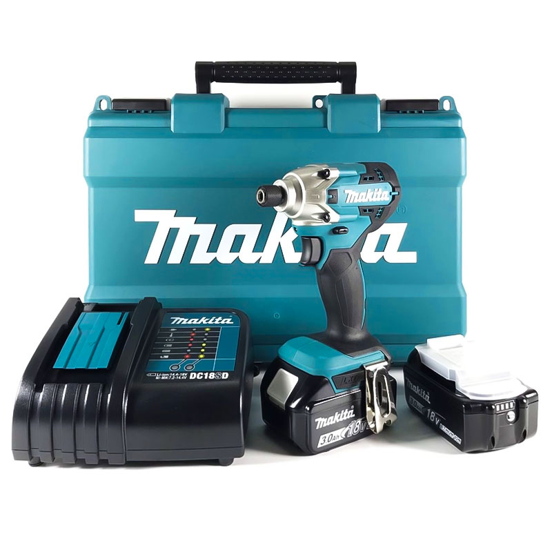 Máy Bắt Vít Dùng Pin Makita DTD156