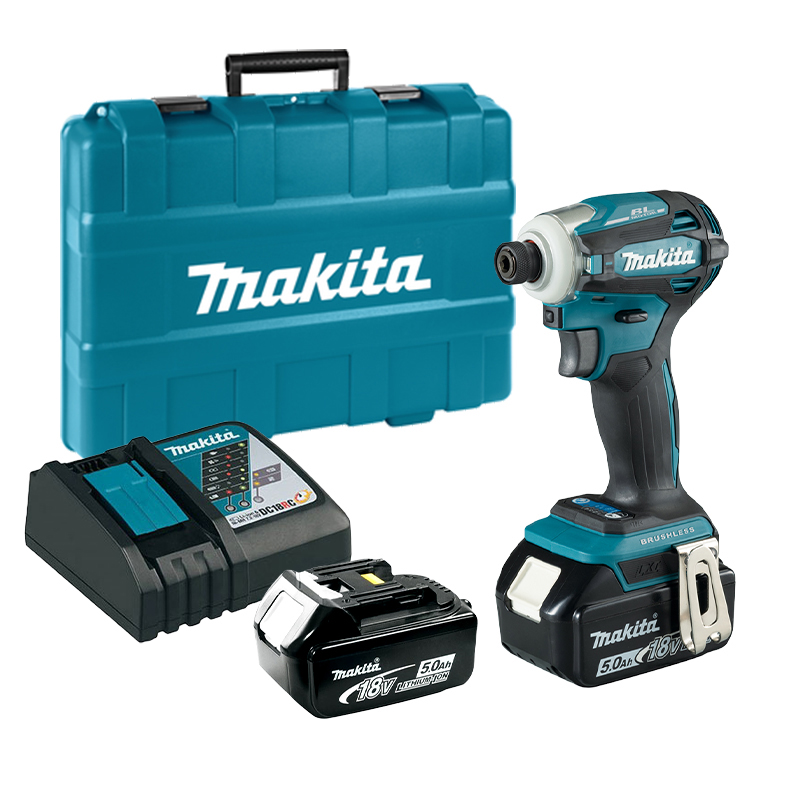 Máy Bắt Vít Dùng Pin Makita DTD172