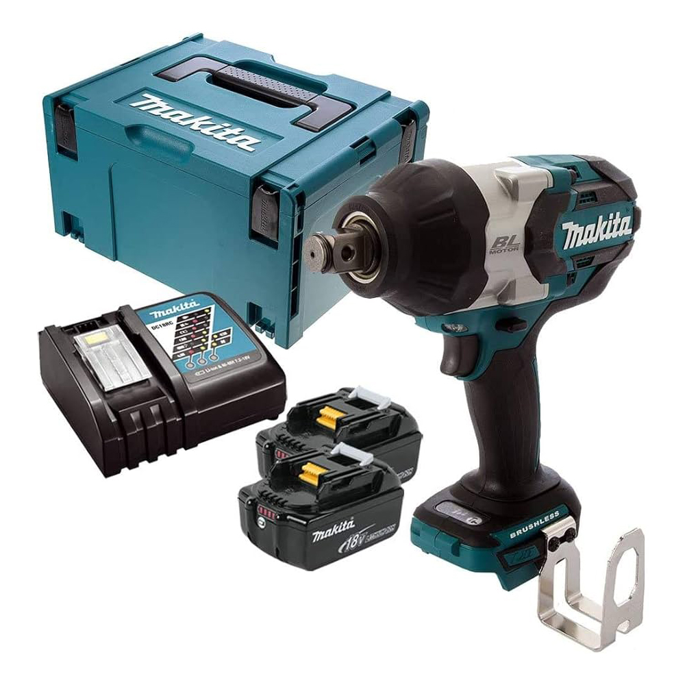 Máy Siết Bu Lông Pin Makita DTW1001