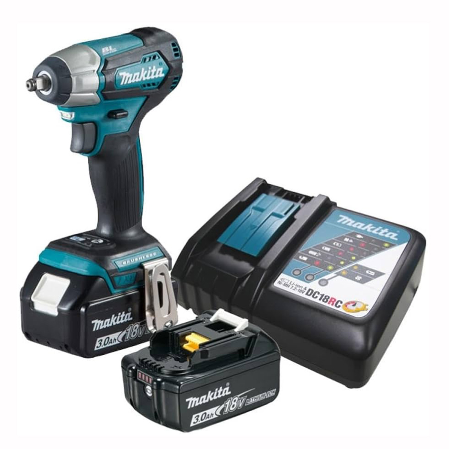 Máy Vặn Ốc Dùng Pin Makita DTW180