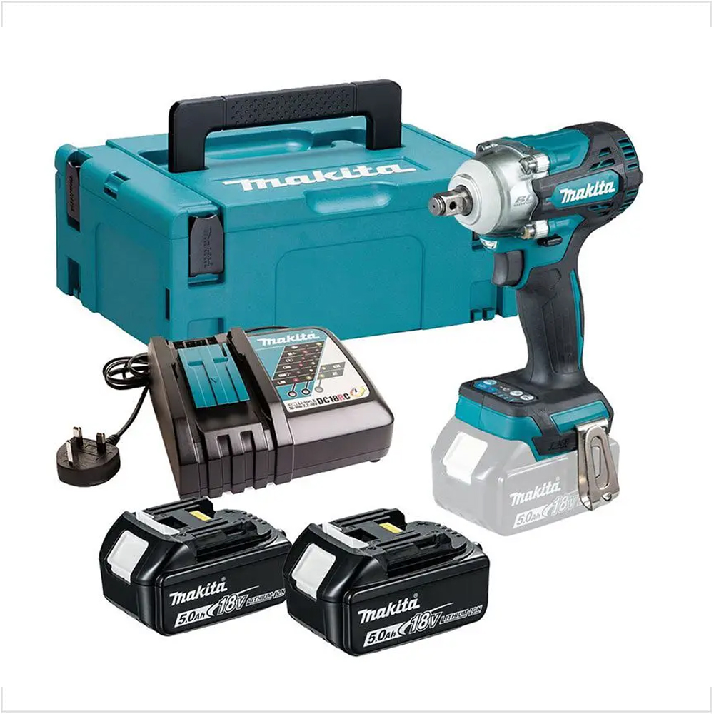 Máy Siết Bu Lông Pin Makita DTW300