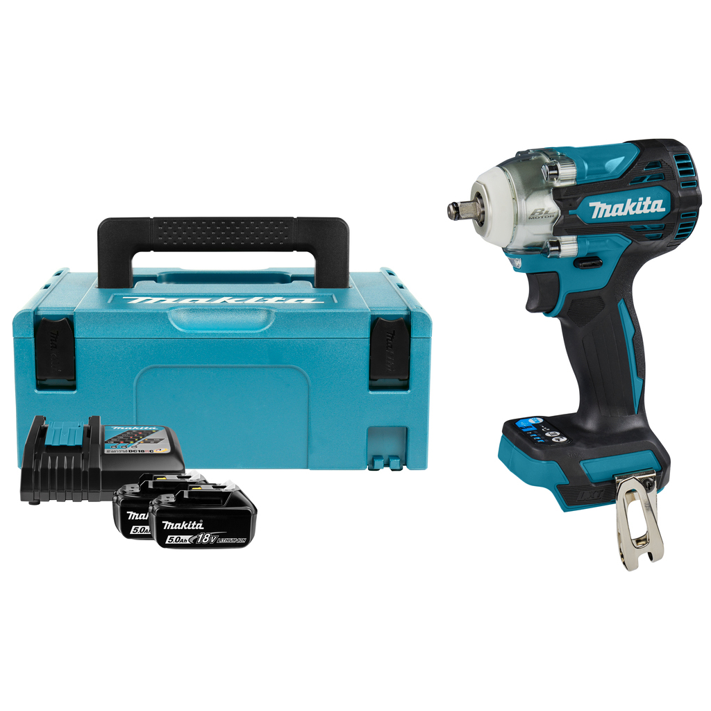 Máy Siết Bu Lông Pin Makita DTW302