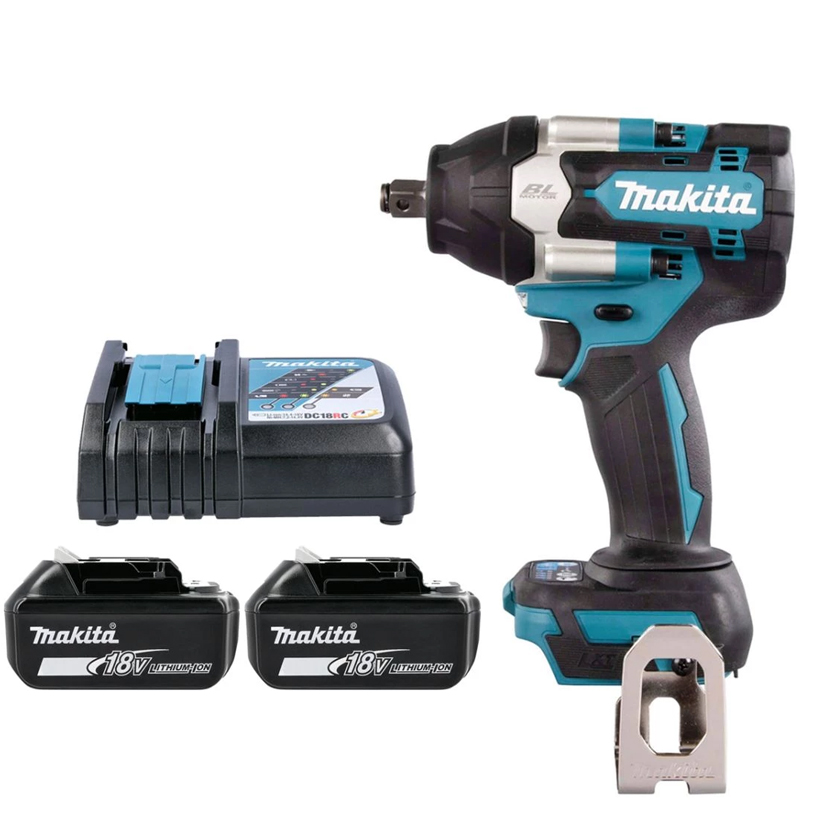 Máy Siết Bu Lông Pin Makita DTW700