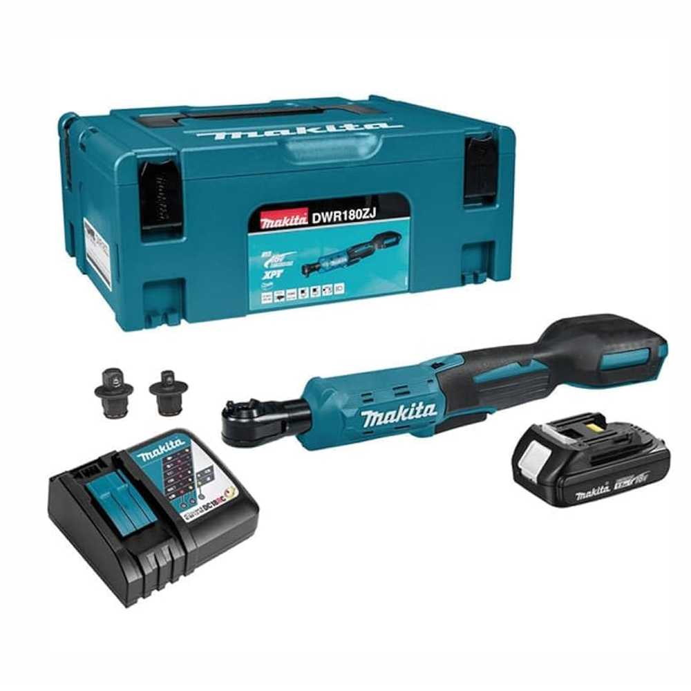 Máy Siết Ốc Dùng Pin Makita DWR180