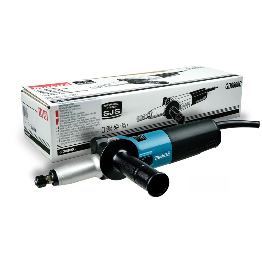 Máy Mài Khuôn 750W Makita GD0800C