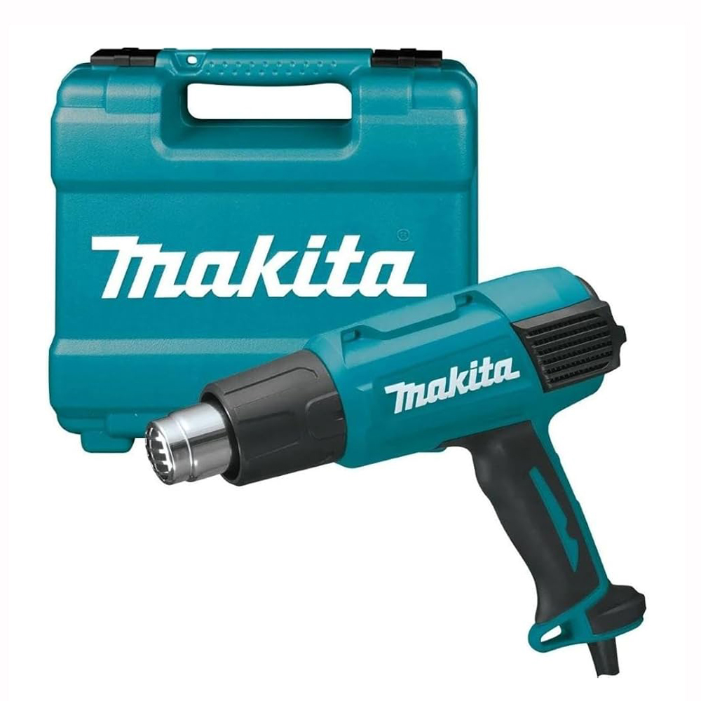 Máy Thổi Nóng Dùng Pin Makita