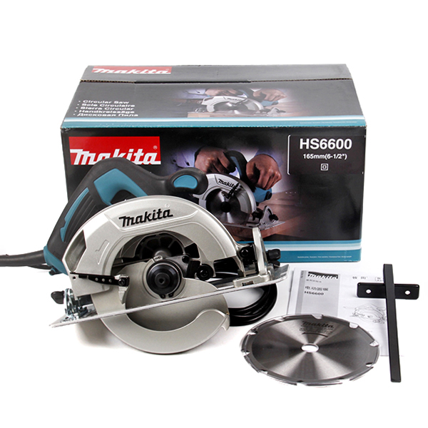 Máy Cưa Đĩa 165mm Makita HS6600