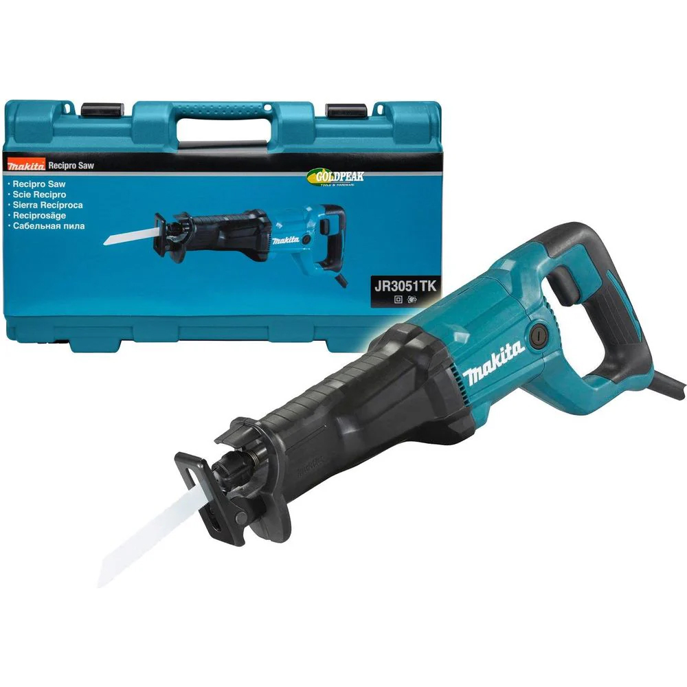 Máy Cưa Kiếm 1200W Makita JR3051T