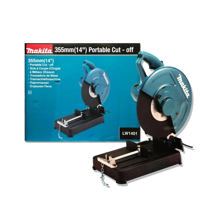 Máy Cắt Kim Loại 2200W Makita LW1401