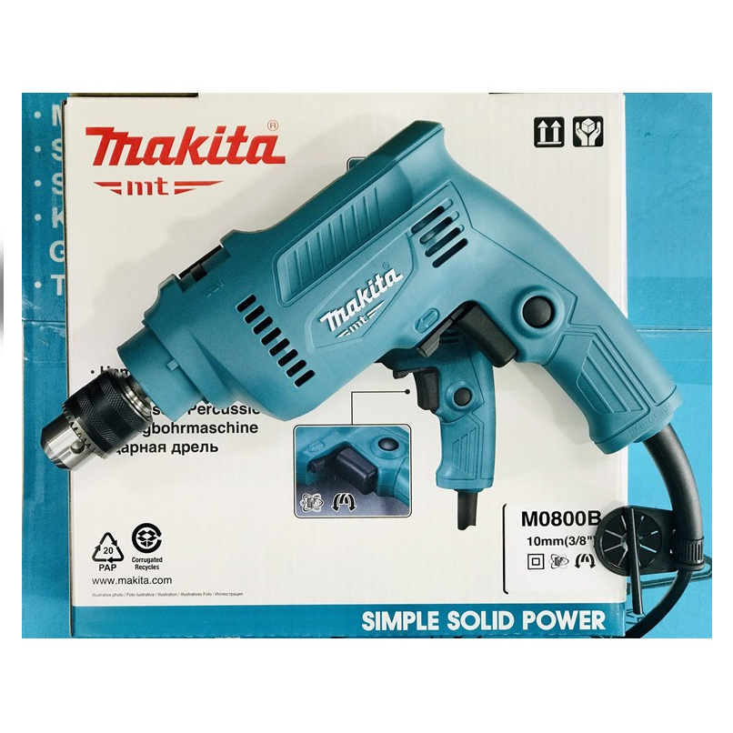 Máy Khoan Búa 2 Tốc Độ Makita