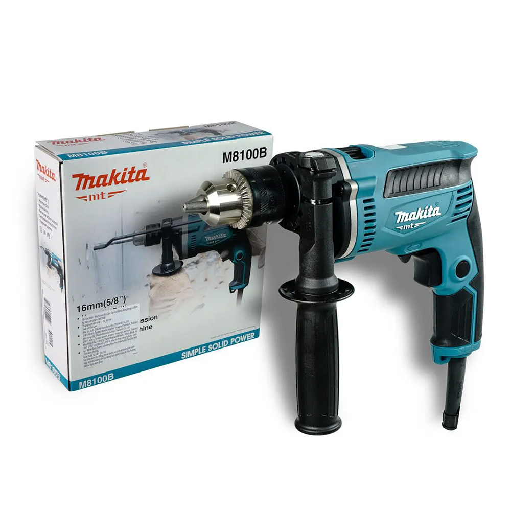 Máy Khoan Búa 2 Tốc Độ Makita