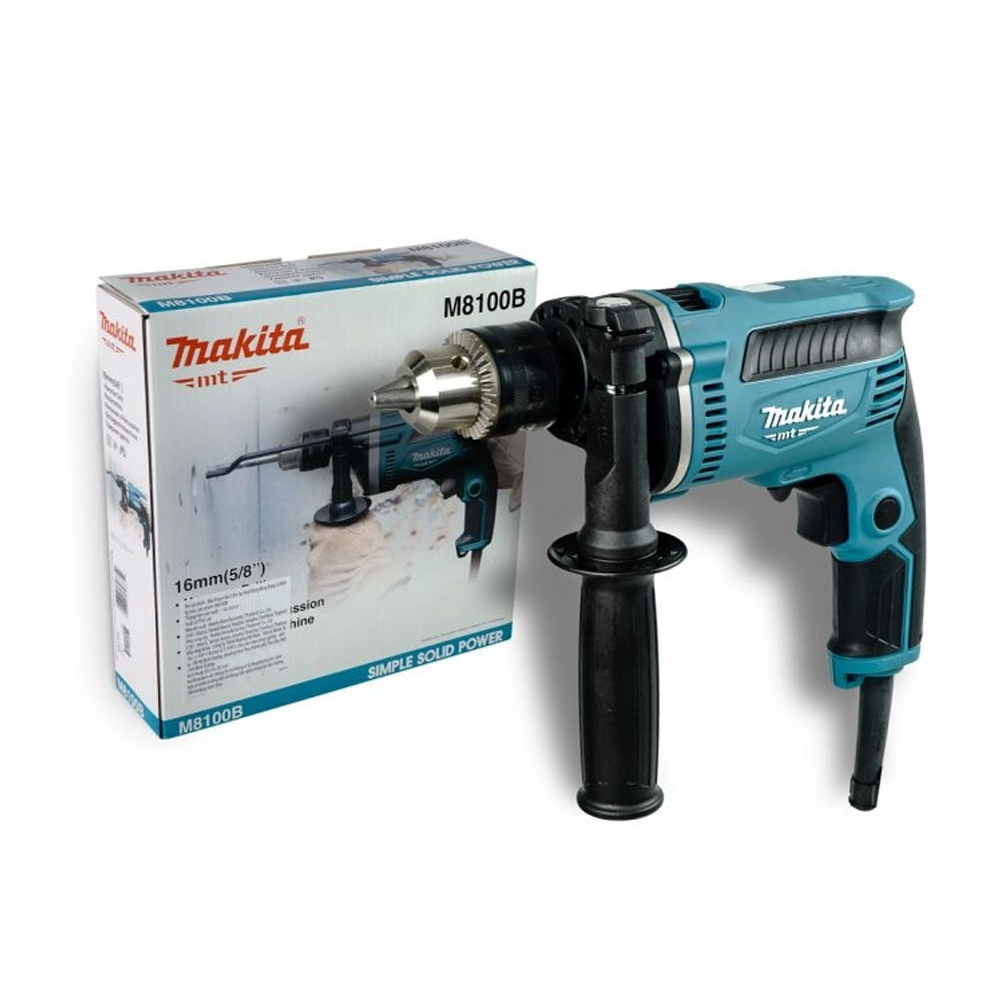 Máy Khoan Búa Makita M8101B - 710W