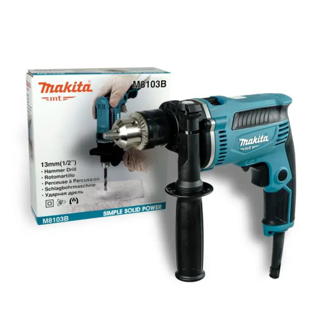 Máy Khoan Búa 2 Tốc Độ Makita