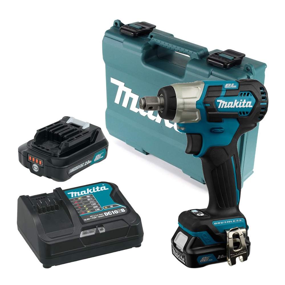 Máy Vặn Ốc Dùng Pin Makita TW161D