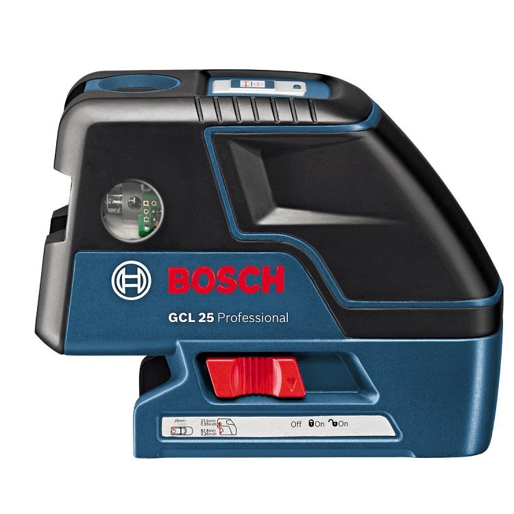 Máy Cân Mực Laser Bosch GCL 25