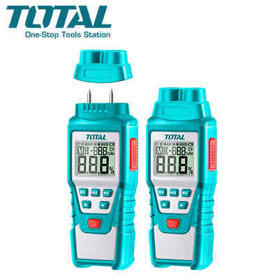 Máy đo độ ẩm gỗ Total TETWM01