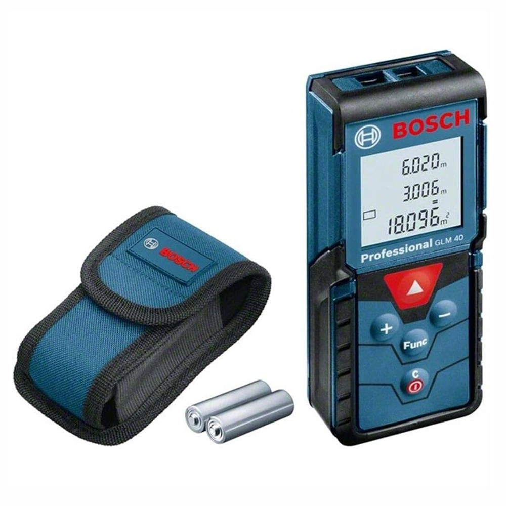 Máy Đo Khoảng Cách Bosch GLM 40