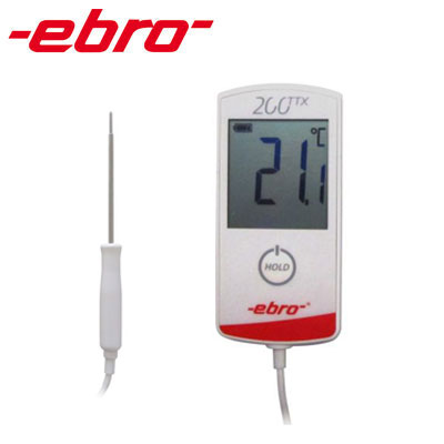 Máy đo nhiệt độ cầm tay Ebro TTX 200
