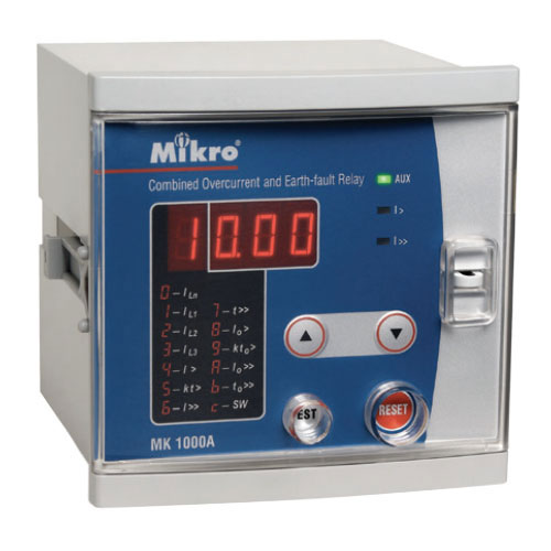 Rơ le bảo vệ điện Mikro MK1000A-240A