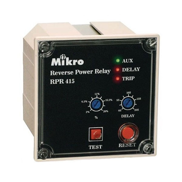 Rơ le bảo vệ điện áp Mikro RPR415B