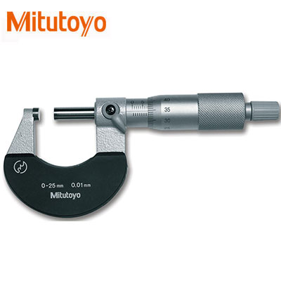 Panme đo ngoài cơ khí Mitutoyo 102-301