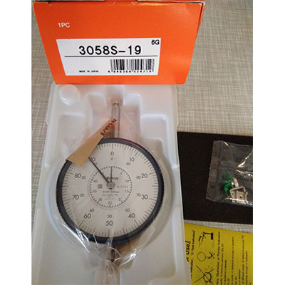 Đồng hồ so cơ khí Mitutoyo 3058S-19
