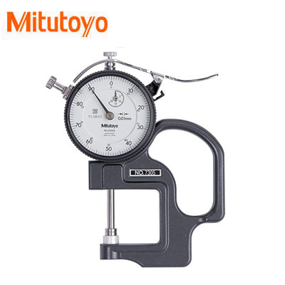 Đồng hồ đo độ dầy 20mm Mitutoyo 7305