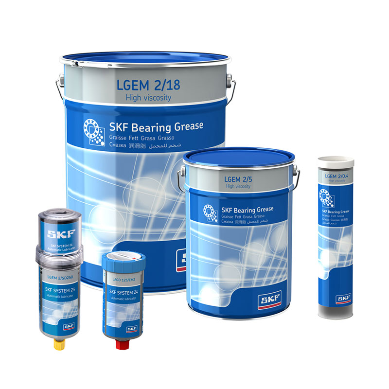 Mỡ SKF LGEM 2/18 Tải Trọng Cao