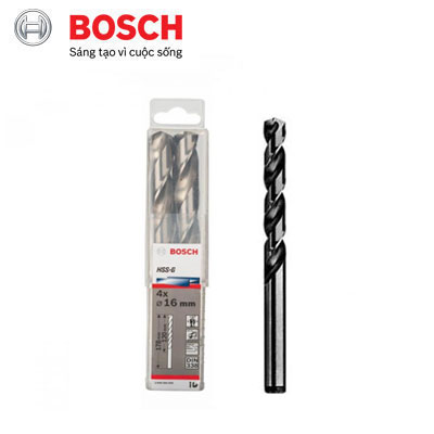Mũi Khoan Sắt D16.0 Bosch 2608585595
