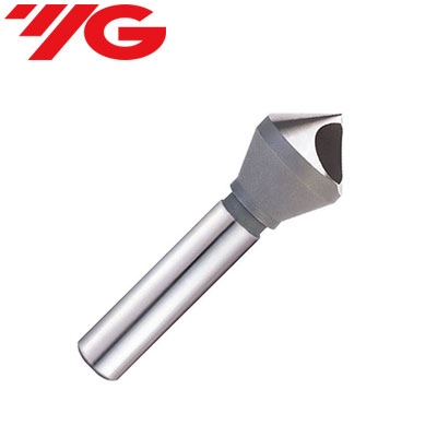 YG - C1109 Mũi Vát Mép 90 độ Có Lỗ