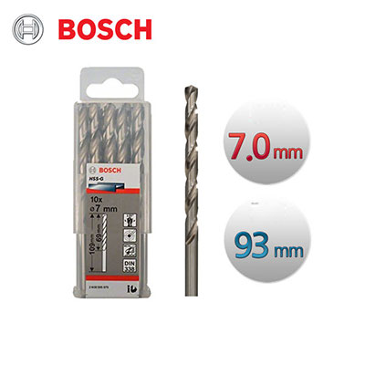 Mũi Khoan Sắt D7.0 Bosch 2608595070