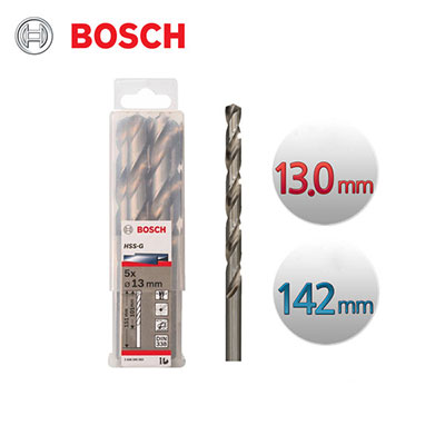 Mũi Khoan Sắt D13.0 Bosch 2608595083
