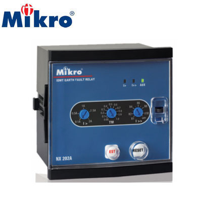 Rơ le bảo vệ điện áp Mikro N201-240AD