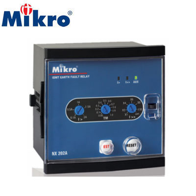 Rơ le bảo vệ điện áp Mikro N301-240AD