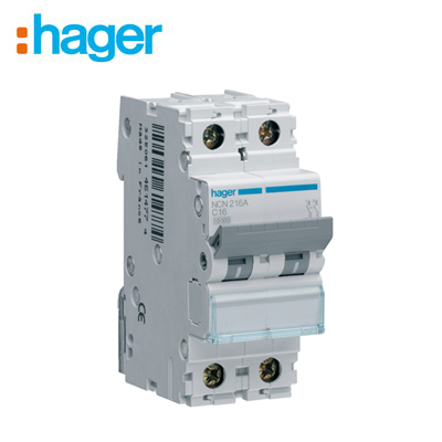 Cầu dao tư động Aptomat NC200A Hager