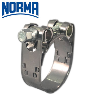 Đai Siết Thép Norma GBSM 34-37/18-W2