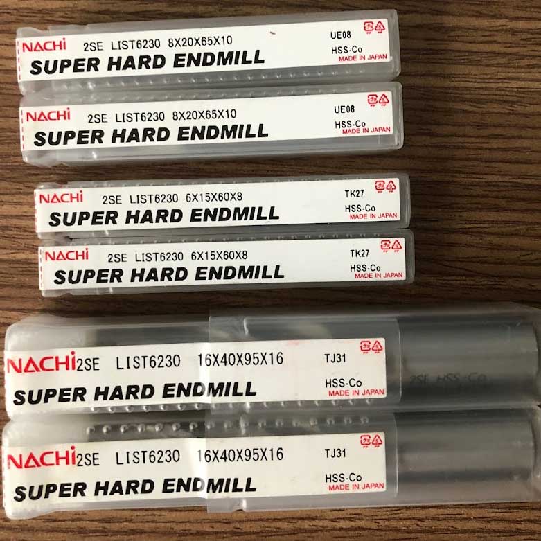 Nachi Super Hard 2me 2SE4.5 List 6230