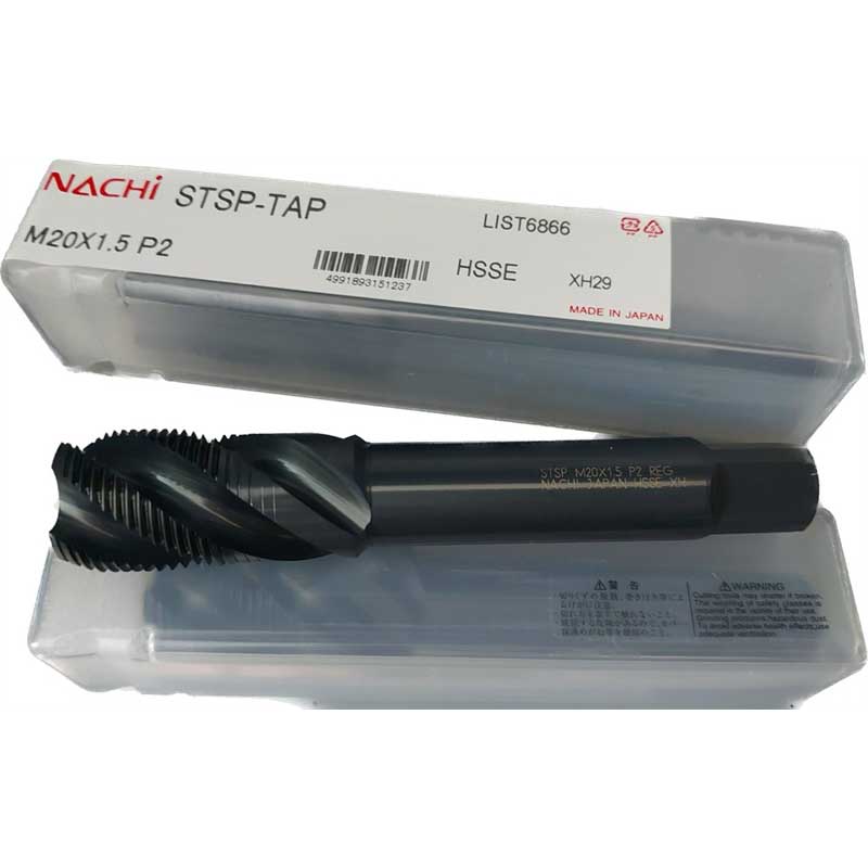 Taro Nachi Ren Xoắn M20x1.5 List 6866