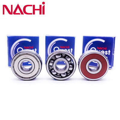 Vòng bi bạc đạn Nachi - Nachi Bearings