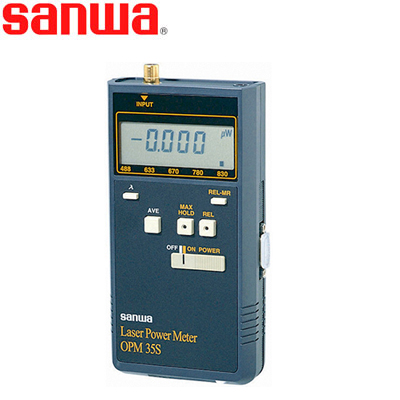 Máy đo công suất laser Sanwa OPM35S