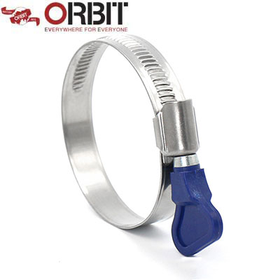 Orbit Hose Clip SS304 OBBS W4-D55