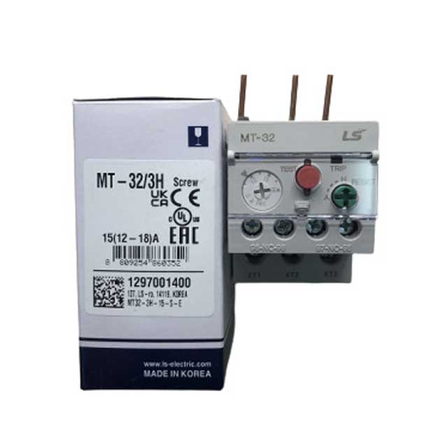 Rờ Le Nhiệt Overload LS MT-32