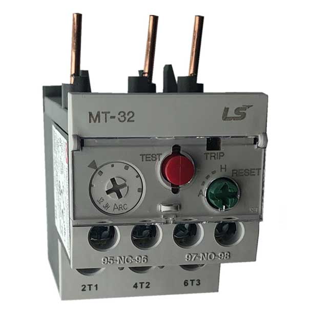 Rờ Le Nhiệt Overload Relay LS MT