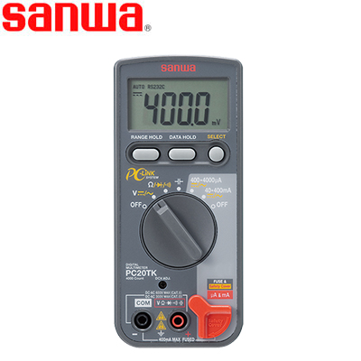 Đồng hồ đo chỉ thị số Sanwa PC20TK