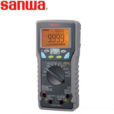 Đồng hồ đo điện vạn năng Sanwa PC720M